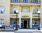 Uzdrowisko resort in Poland spa facilities restaurants